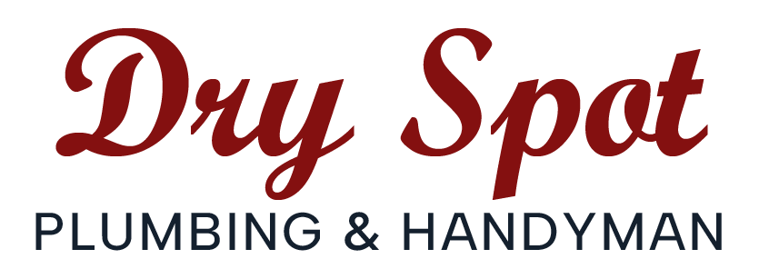 Dry Spot Plumbing & Handyman Logo